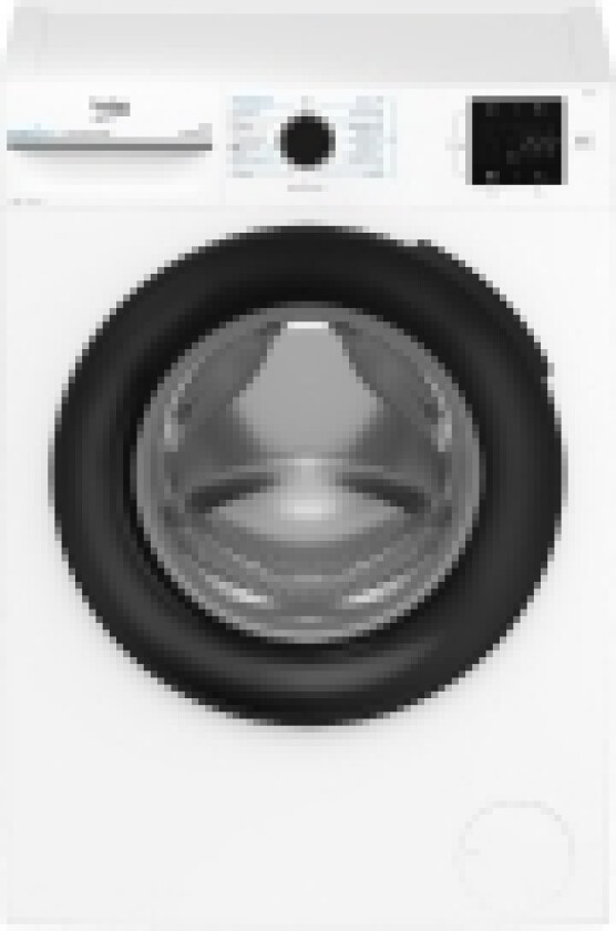 BM3WFSU38413WB Vaskemaskin (hvit)