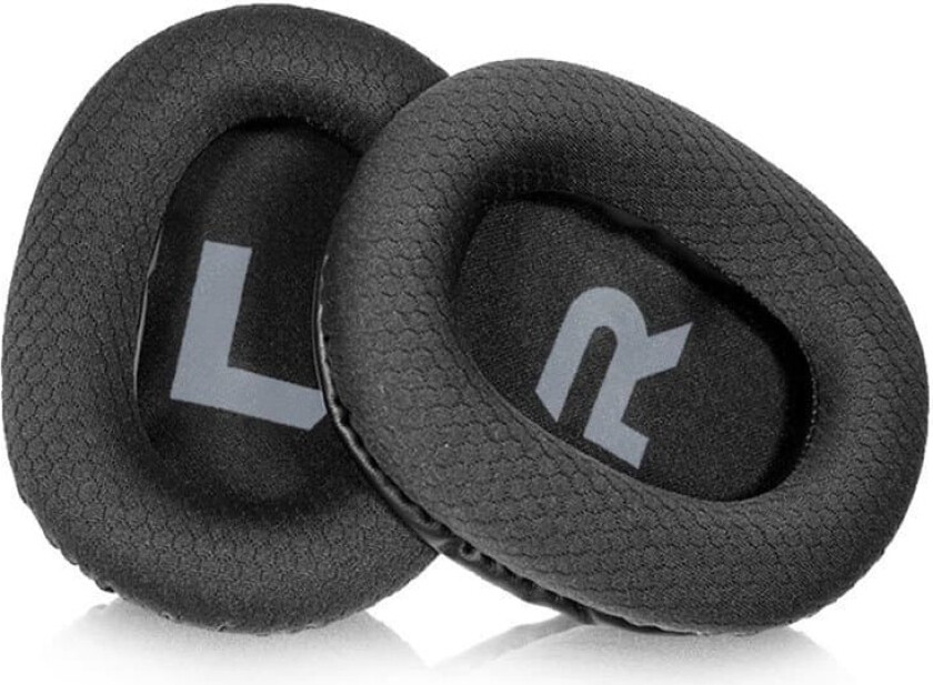 Øreputer AKG K361 - Svart