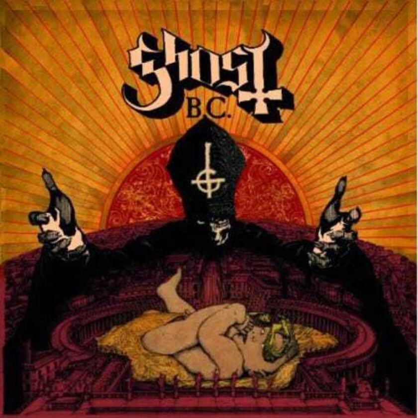 Ghost B.C. - Infestissumam-digi (CD)