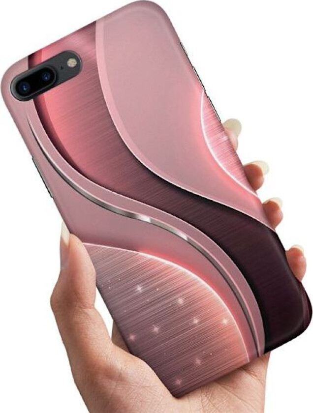 iPhone 7/8 Plus - Deksel/Mobildeksel Abstract