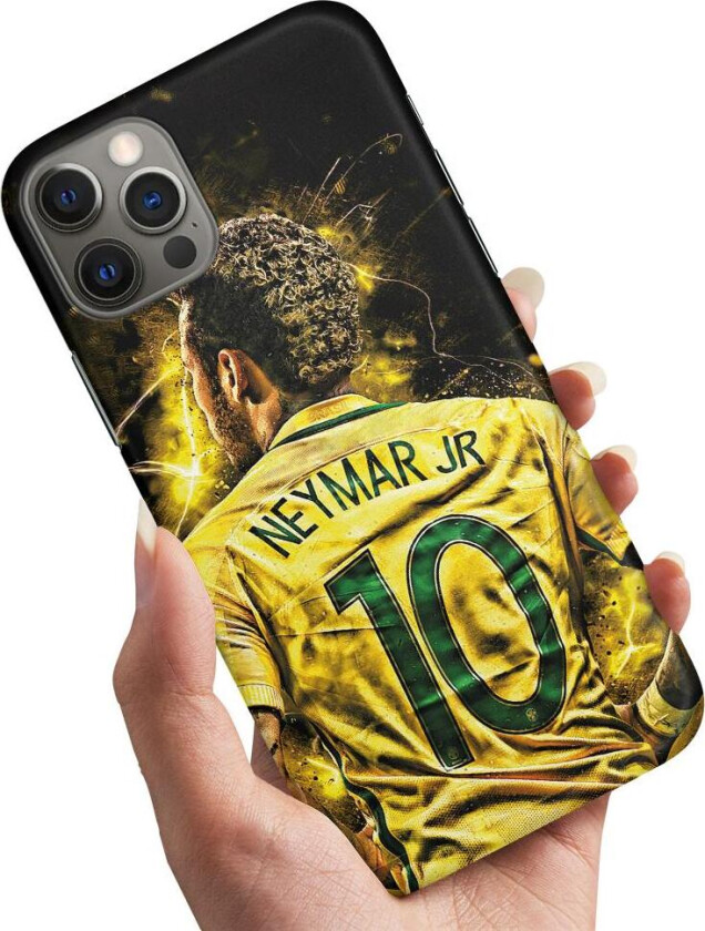 iPhone 13 Pro - Deksel/Mobildeksel Neymar