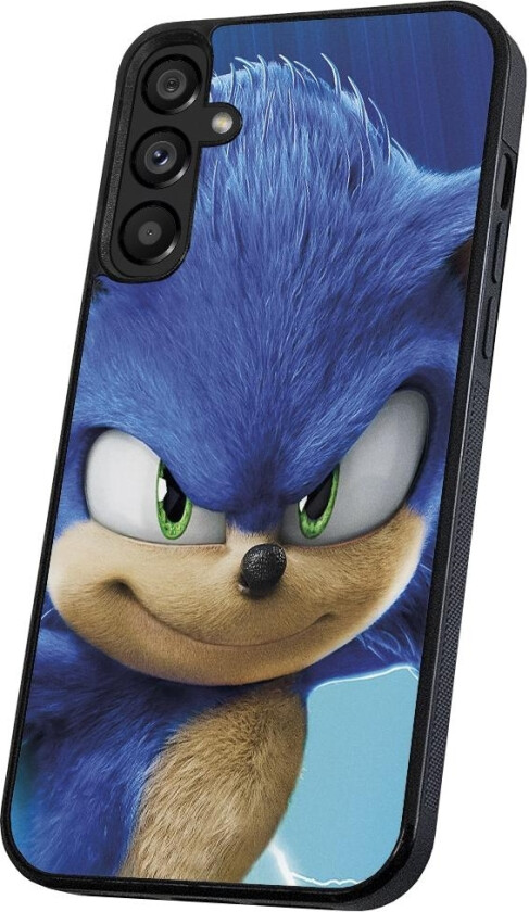 Samsung Galaxy A16 - Deksel/Mobildeksel Sonic the Hedgehog