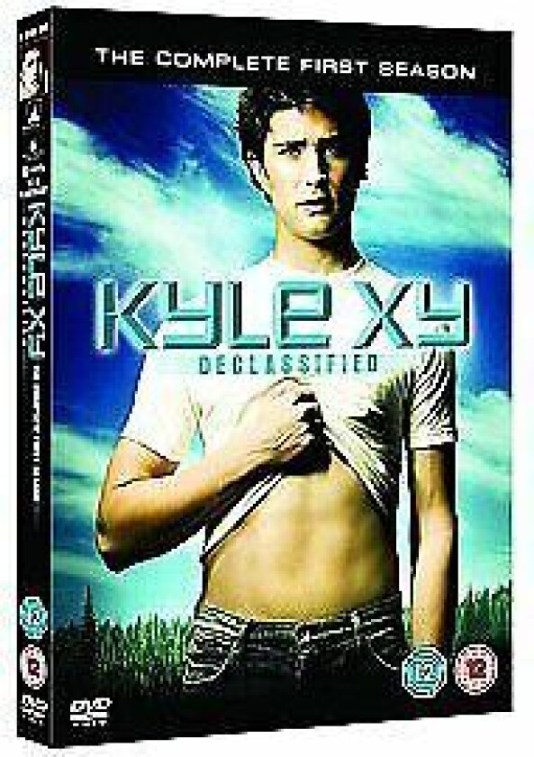 Kyle XY: The Complete First Season DVD (2008) Matt Dallas cert 12