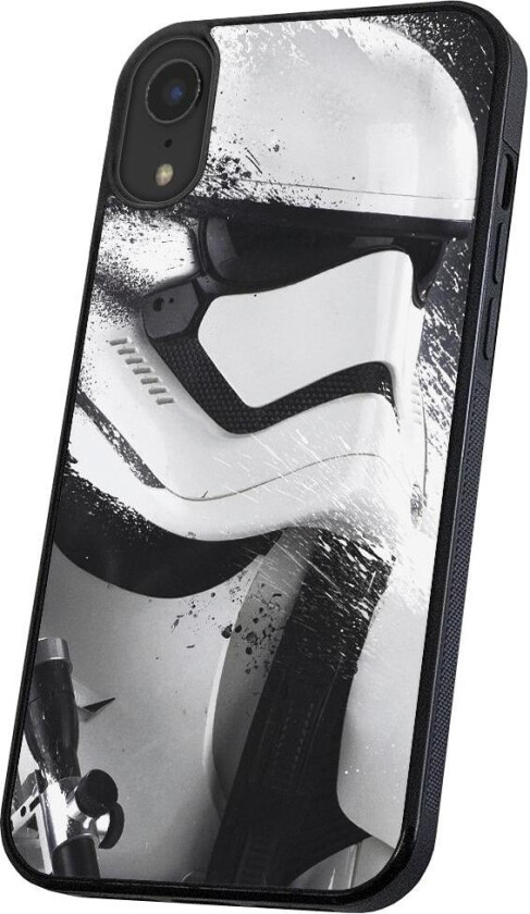 iPhone XR - Deksel/Mobildeksel Stormtrooper Star Wars