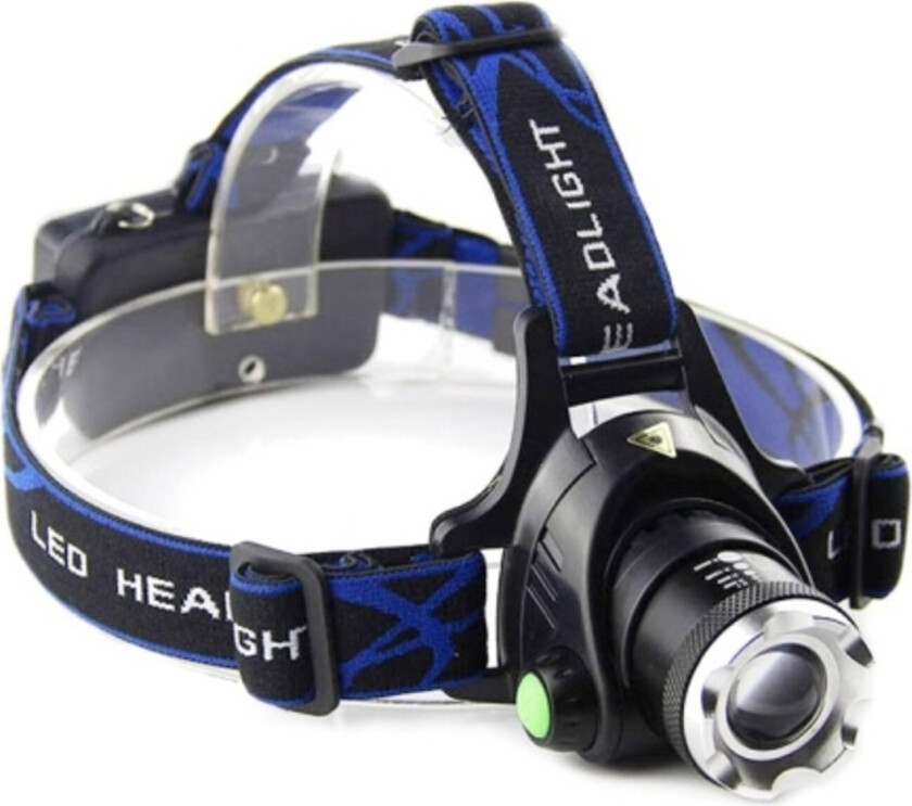 LED-hodelykt / Pannelampe - 1800 LM