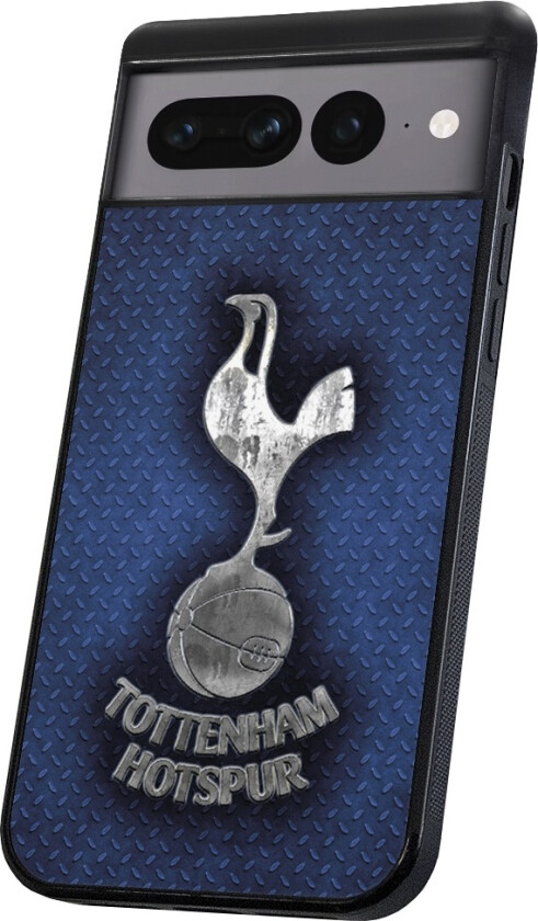 Google Pixel 9/9 Pro - Deksel/Mobildeksel Tottenham