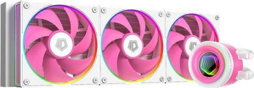 FX360 INF PINK - CPU Vannkjøling - Max 27 dBA