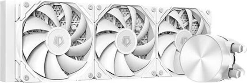 FX360 PRO WHITE - CPU Vannkjøling - Max 25 dBA