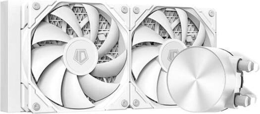 FX240 PRO WHITE - CPU Vannkjøling - Max 25 dBA