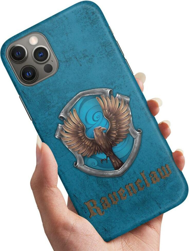 iPhone 13 Mini - Deksel/Mobildeksel Harry Potter Ravenclaw