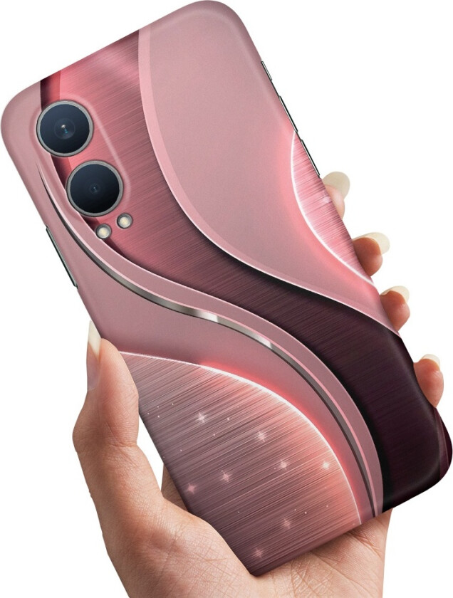 OnePlus Nord CE4 Lite 5G - Deksel/Mobildeksel Abstract