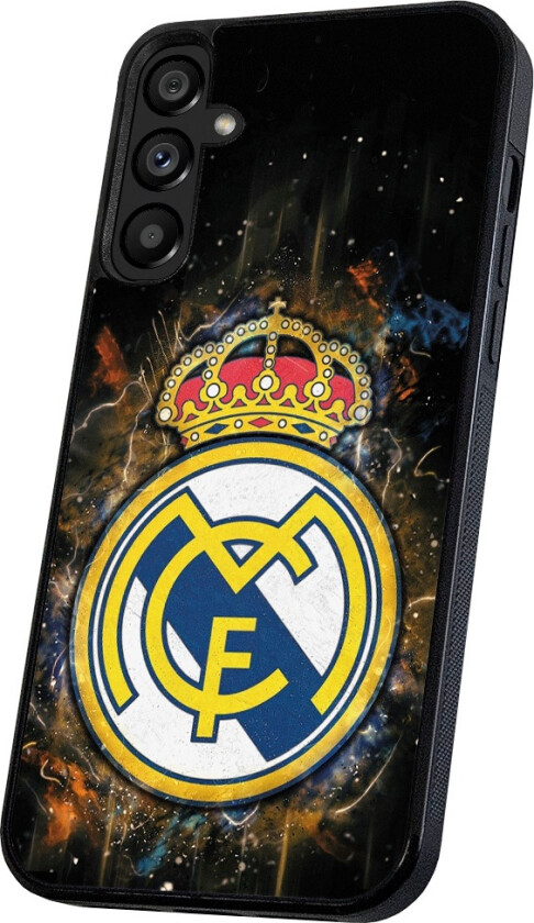 Samsung Galaxy A55 5G - Deksel/Mobildeksel Real Madrid