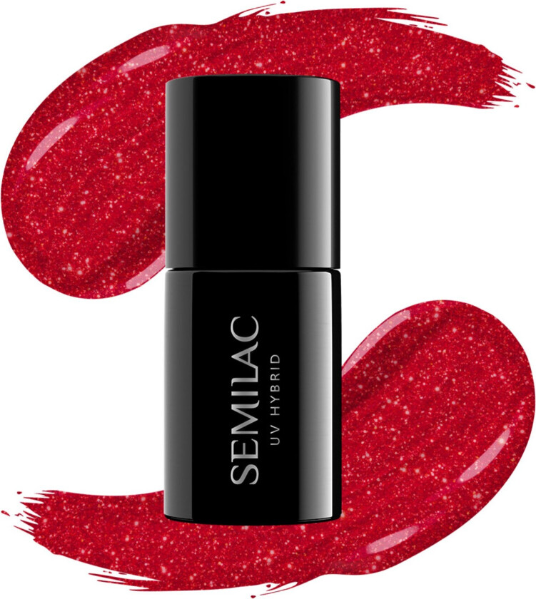025 Glitter Red 7ml