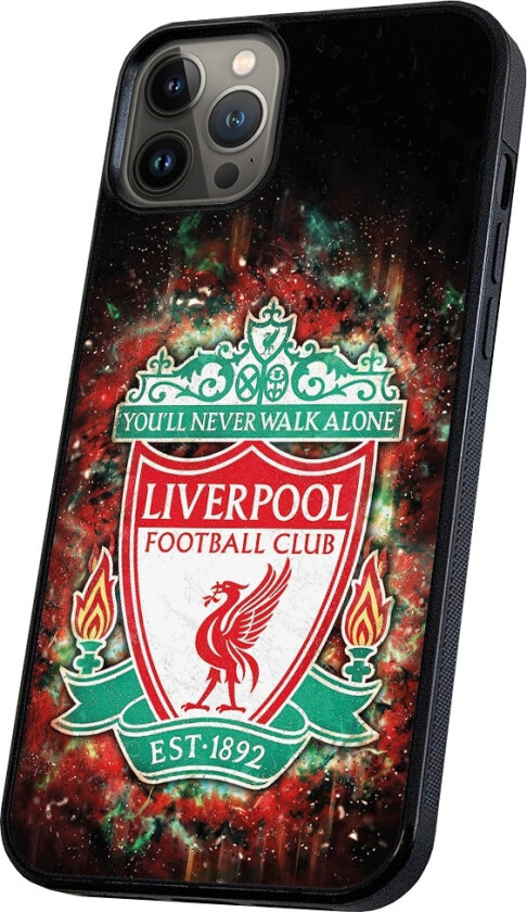 iPhone 11 Pro - Deksel/Mobildeksel Liverpool