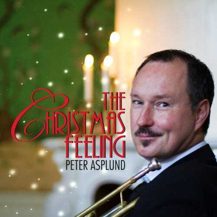 Asplund Peter - The Christmas Feeling (CD)