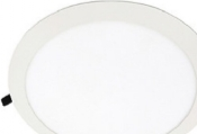 Downlight Lucette G2, 12W CCT 3000/4000K, Ø170 mm