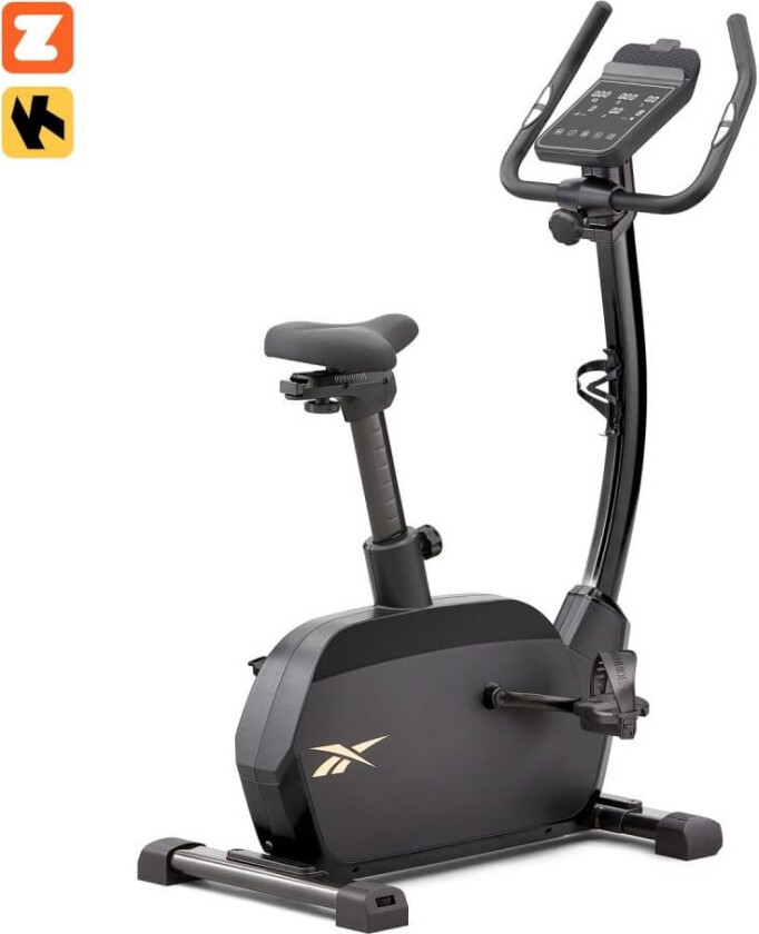 FR30 Trimsykkel Svart