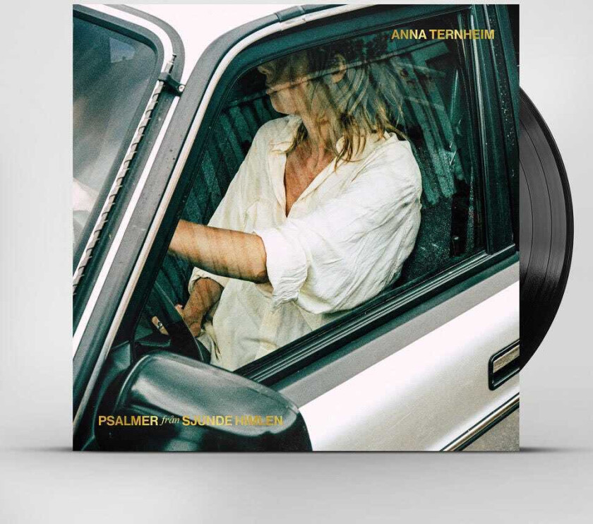 Anna Ternheim - Psalmer Från Sjunde Himlen (LP)