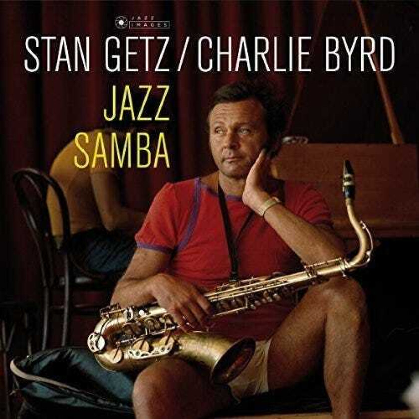Stan Getz - Jazz Samba (LP)