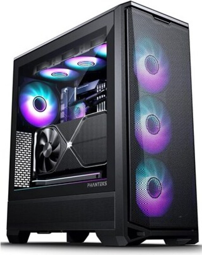 Eclipse G400A Mid Tower (sort)