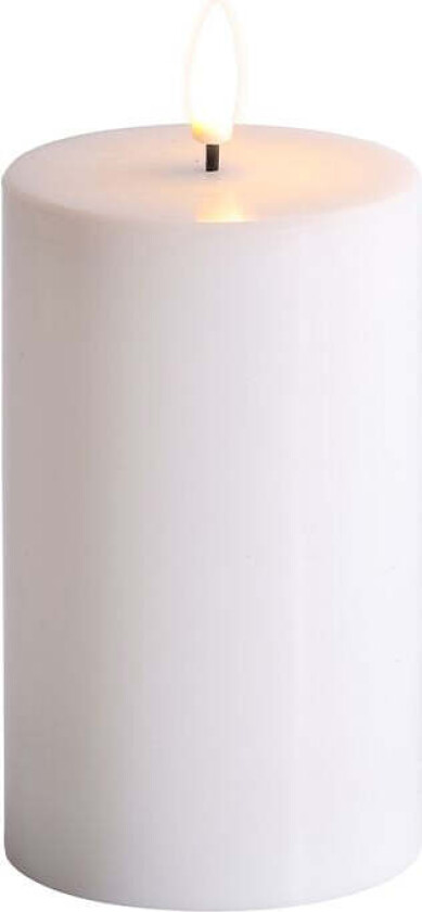 KUBBELYS LED 12,5 CM
