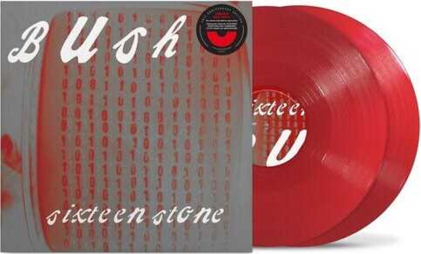 Bush - Sixteen Stone (30Th Anniversary Edi (LP)