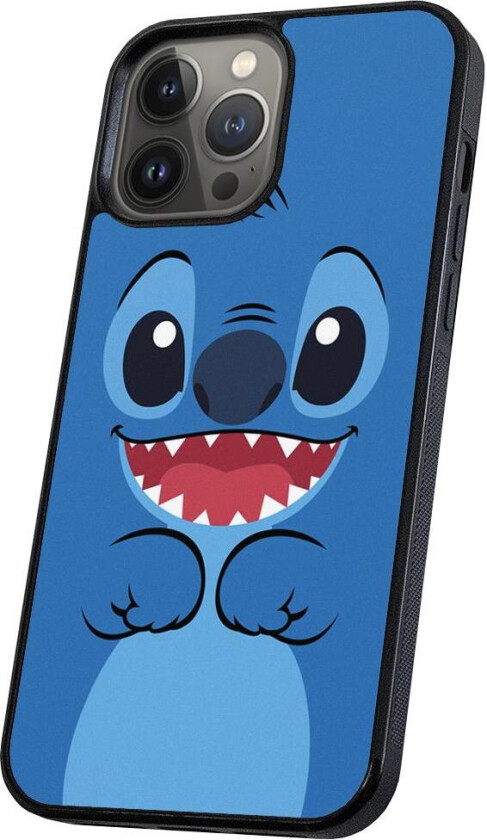 iPhone 13 Pro Max - Deksel/Mobildeksel Stitch