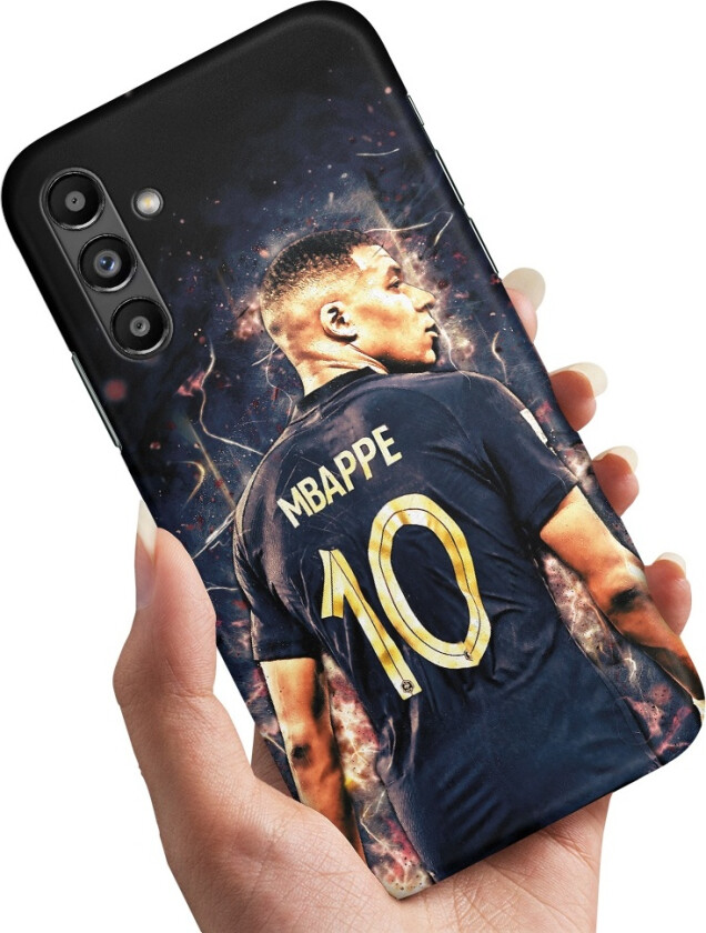 Samsung Galaxy A16 - Deksel/Mobildeksel Mbappe
