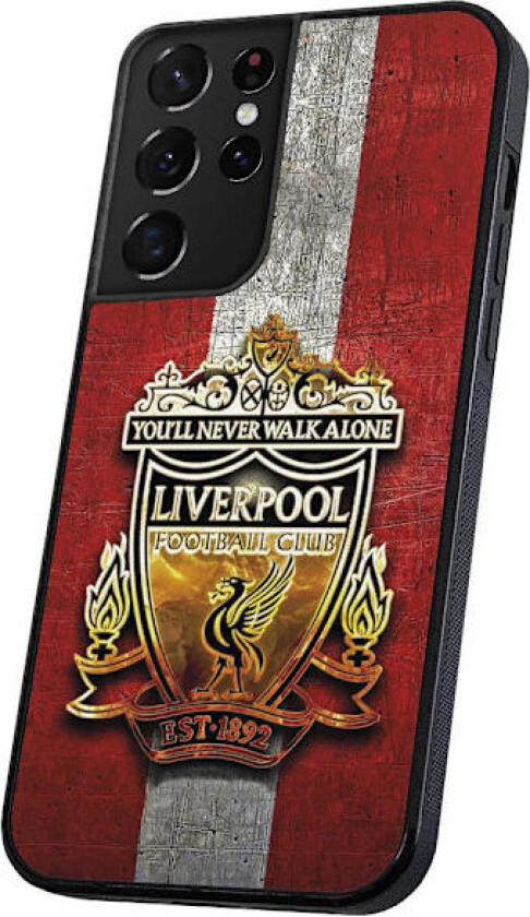 Samsung Galaxy S21 Ultra - Deksel/Mobildeksel Liverpool