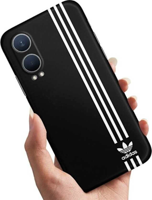 OnePlus Nord CE4 Lite 5G - Deksel/Mobildeksel Adidas