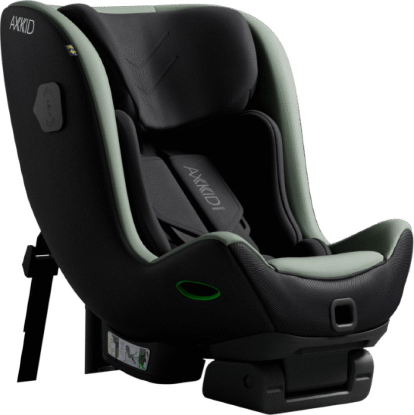 Minikid 4 Pro - Nordic Bloom Green