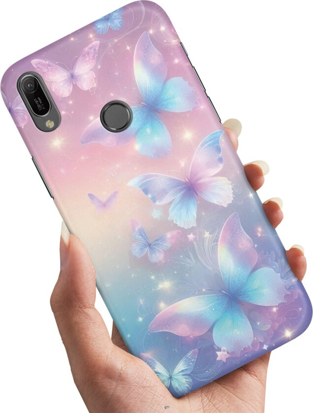 Xiaomi Mi A2 - Deksel/Mobildeksel Butterflies