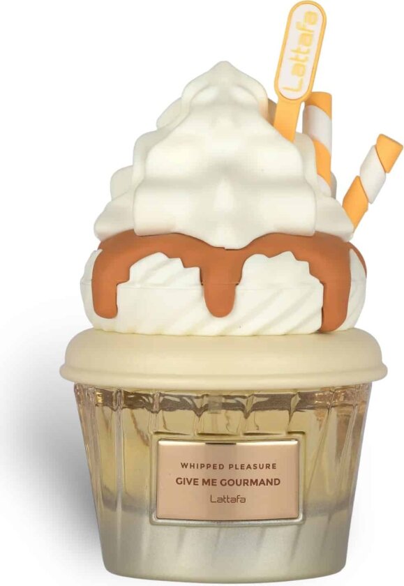 Give me Gourmand Whipped Pleasure EDP 75 ml