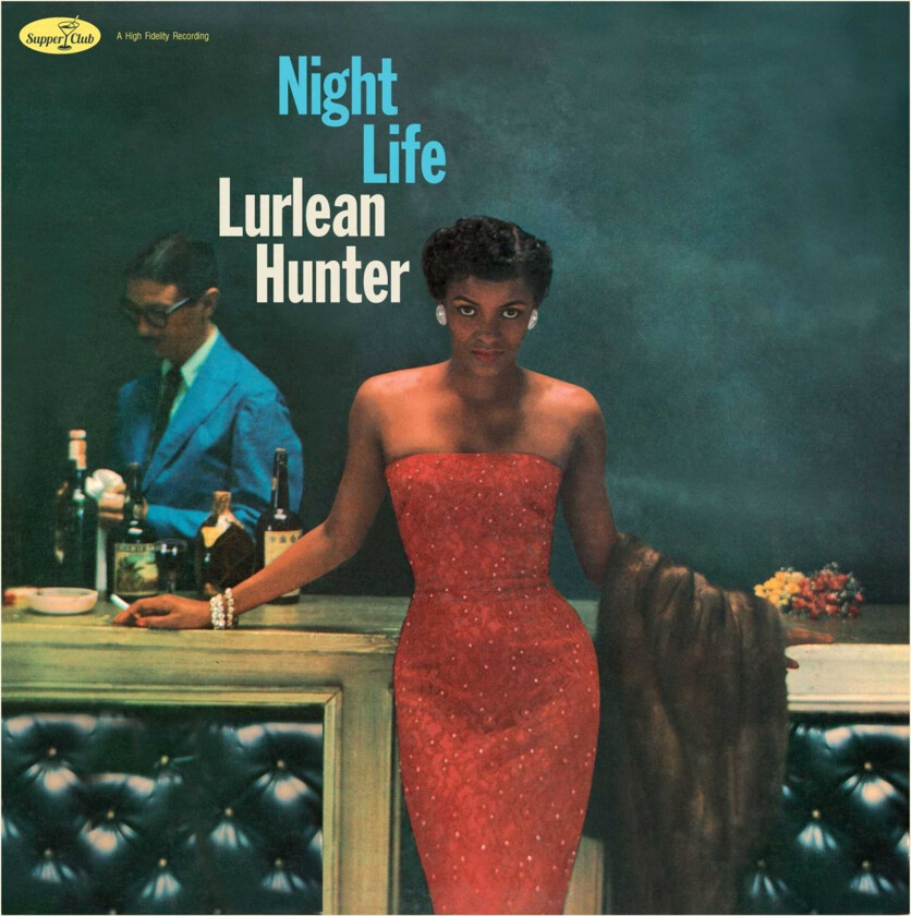 Lurlean Hunter - Night Life (LP)