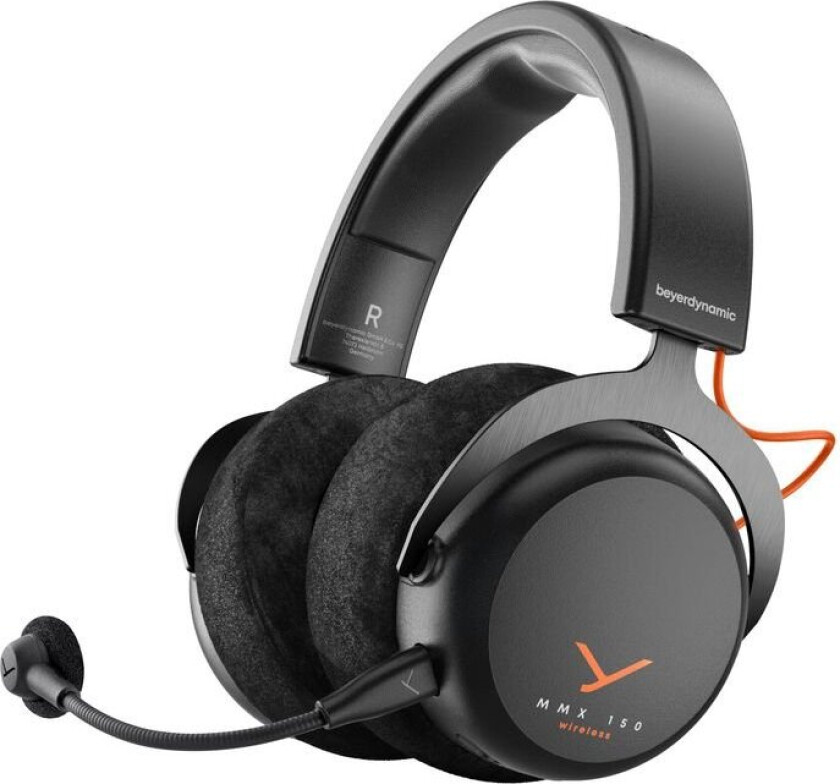 MMX 150 Wireless Gaming Headphones