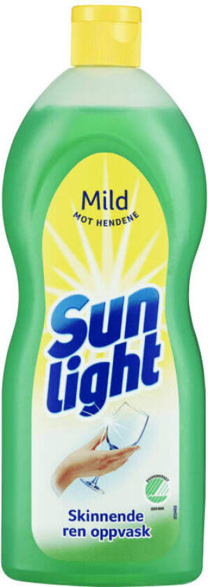 Sunlight Oppvaskmiddel 5dl