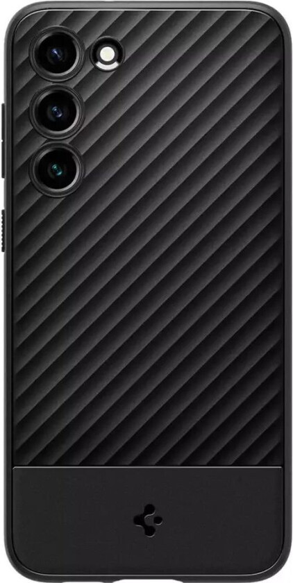 Samsung Galaxy S23 Core Armor Deksel - Svart