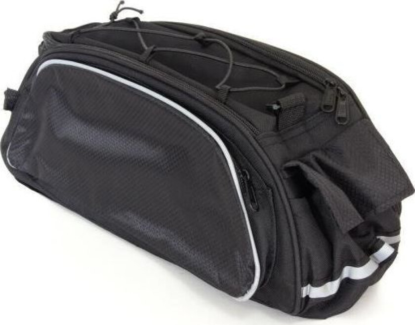 RW2 Sykkelveske for bagasjerom / bagasje 2-i-1