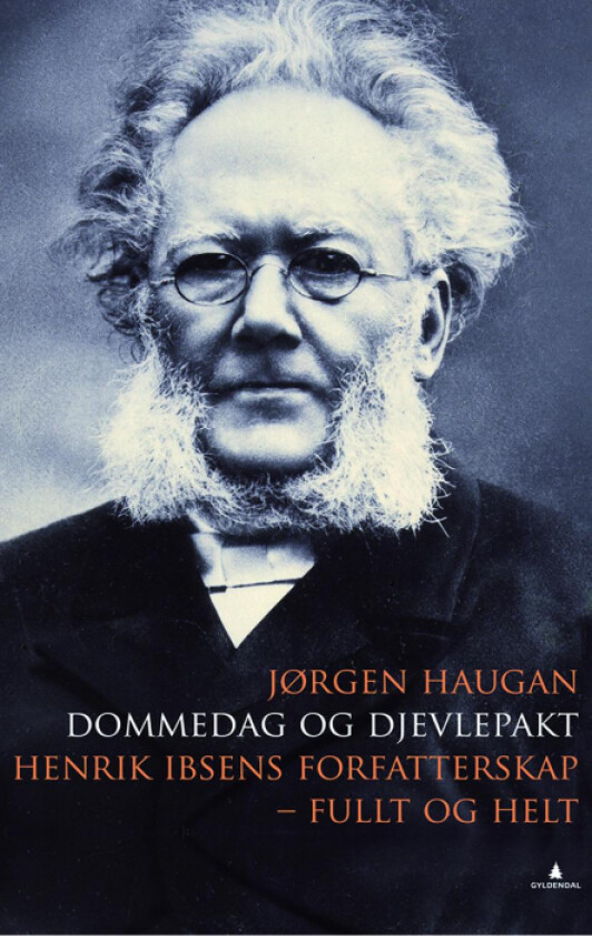 Dommedag og djevlepakt av Jørgen Haugan