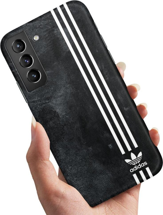 Samsung Galaxy S21 - Deksel/Mobildeksel Adidas