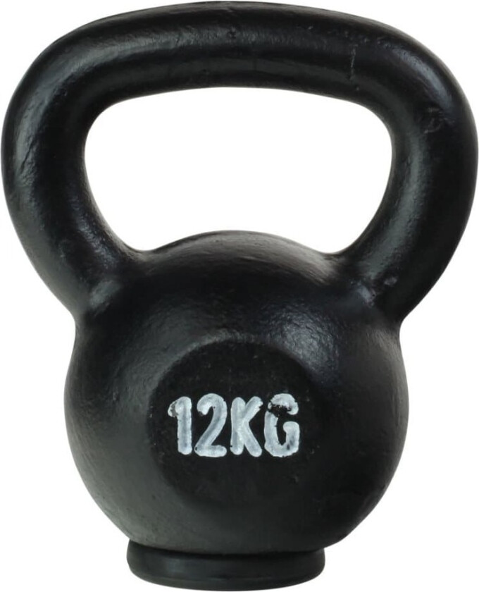 Støpejern Kettlebell 12kg