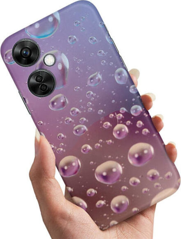 OnePlus Nord CE 3 Lite 5G - Deksel/Mobildeksel Bobler