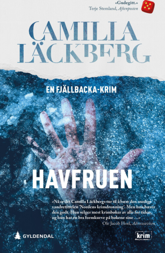 Havfruen av Camilla Lackberg