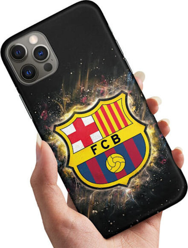 iPhone 11 - Deksel/Mobildeksel FC Barcelona