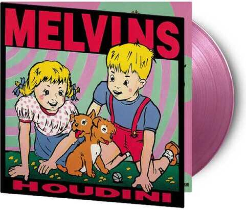 Melvins - Houdini (LP)