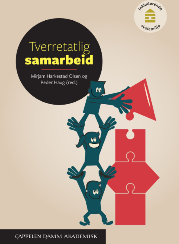 Tverretatlig samarbeid av Peder Haug, Mirjam Harkestad Olsen