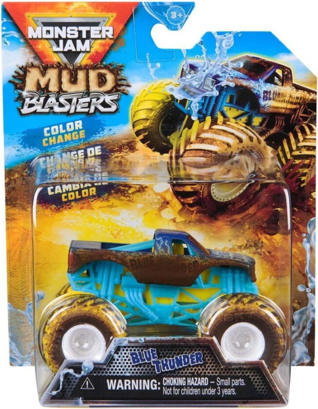 1:64 Mud Blasters Assorted - (6072638)