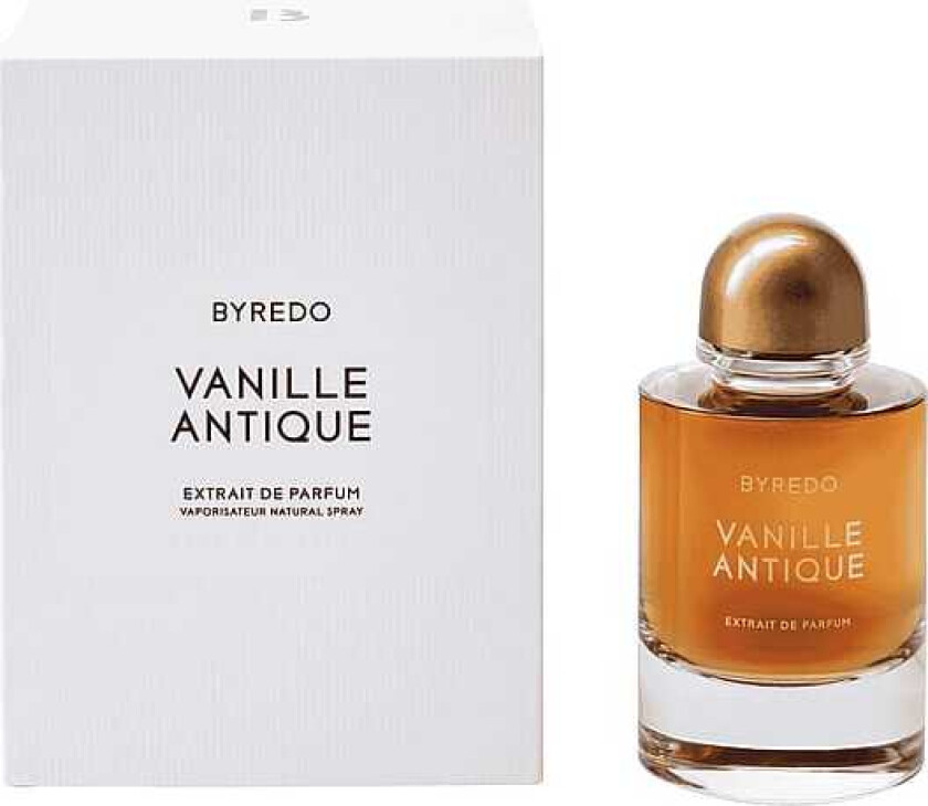 Night Veils Vanille Antique EdP 70 ml