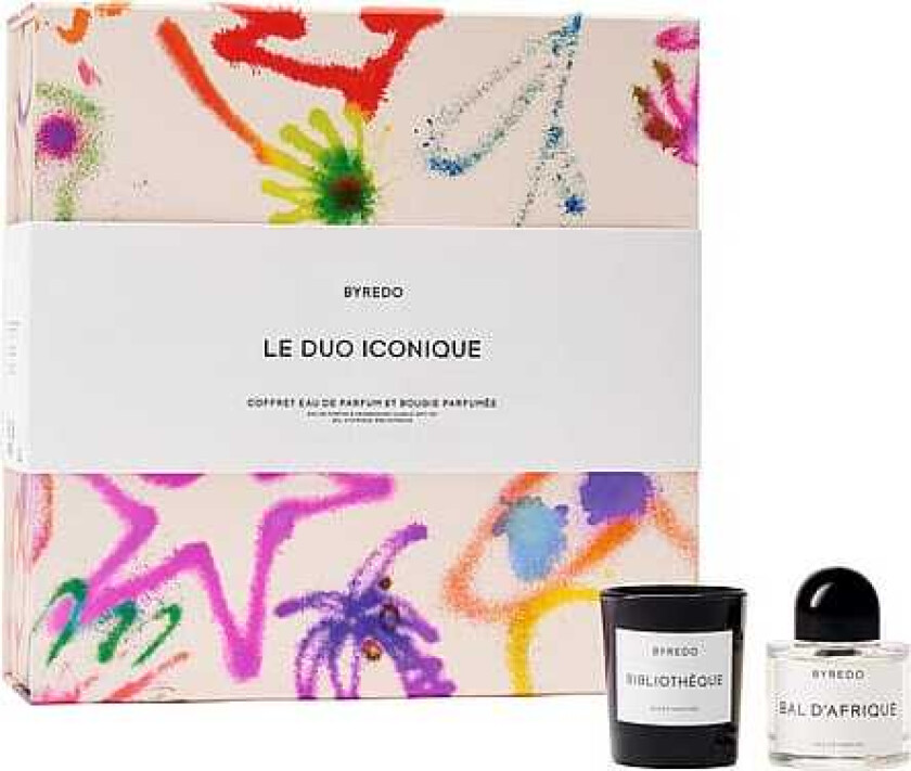 Bal D'Afrique EdP 50 ml & Candle Set Gift Box