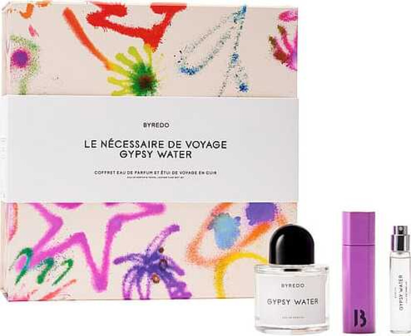 Gypsy Water EdP 100 ml & Travel Leather Case Gift Box